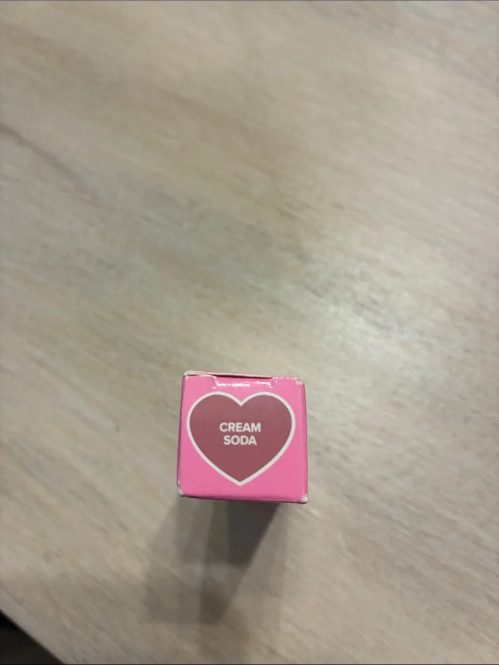 Too Faced Kissing Juicy Tint Lip Balm •Cream Soda•